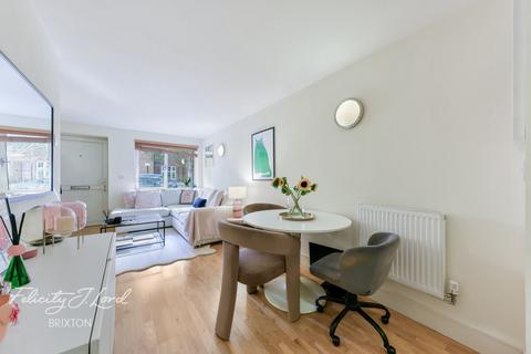 1 bedroom maisonette for sale, Liberty Street, London SW9