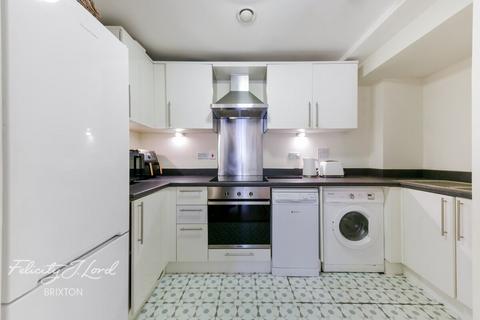 1 bedroom maisonette for sale, Liberty Street, London SW9