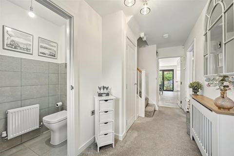 undefined, Old Nursery Gardens, Tansley DE4