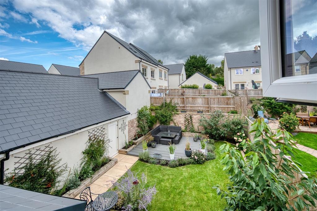 Rear Garden from Bedroom Four.jpg