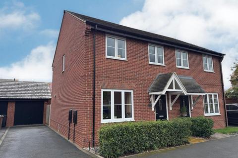 52 Heathfield Avenue, Etwall, Derby, DE65 6RQ