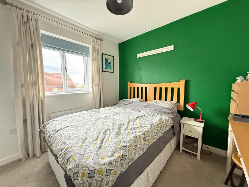 Bedroom one