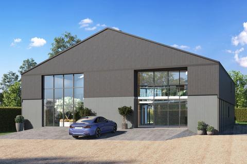 undefined, The Drying Barn, Idlicote Estate Barns,