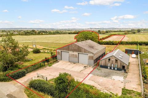 undefined, The Drying Barn, Idlicote Estate Barns,