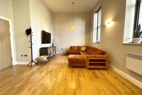 2 bedroom apartment for sale, St. Nicholas Street, The Penthouse, YO11