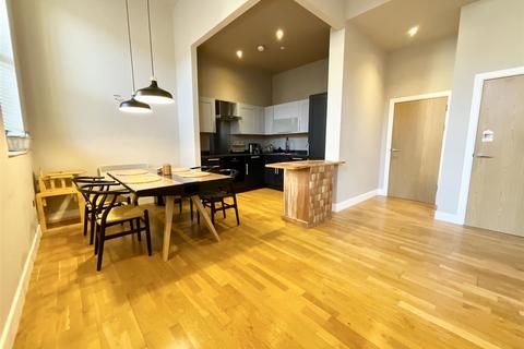 2 bedroom apartment for sale, St. Nicholas Street, The Penthouse, YO11