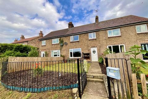 3 bedroom terraced house for sale, Mill Lane, Ebberston, YO13