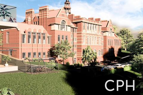 undefined, Westwood Campus, Westwood Road, Scarborough, YO11