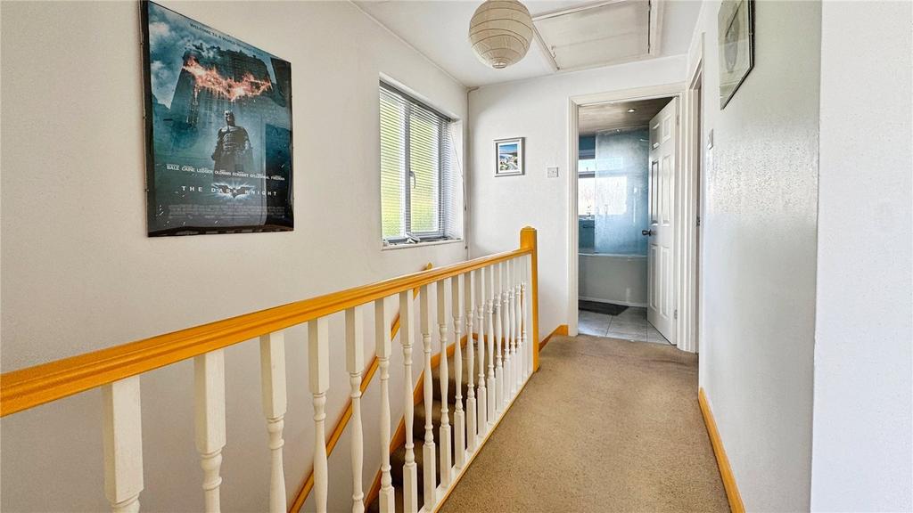 Hallway Upsatirs