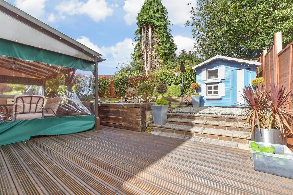 Patio / Decking