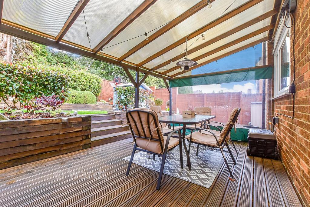 Patio / Decking
