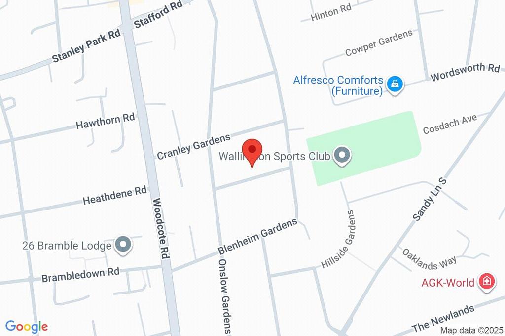 Google Maps Image
