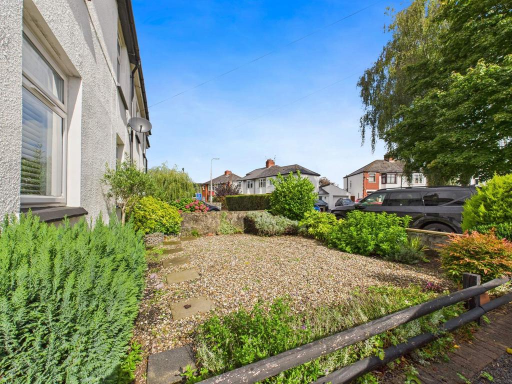 Front Garden