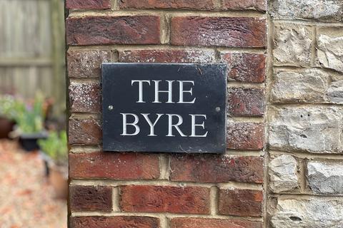 undefined, The Byre