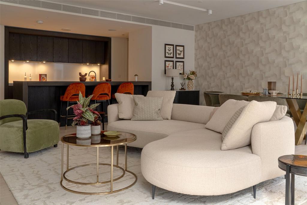 Open Plan Living