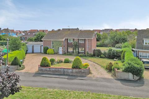 4 bedroom detached house for sale, A Rare Double Plot with Carriage Driveway in Hunstanton
