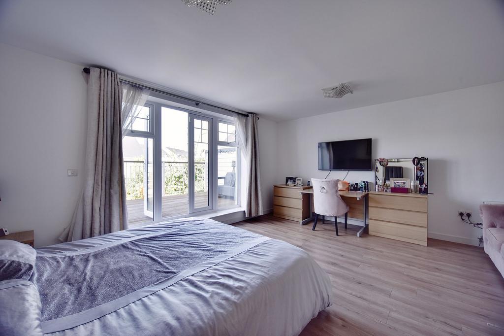 Lounge/Bedroom