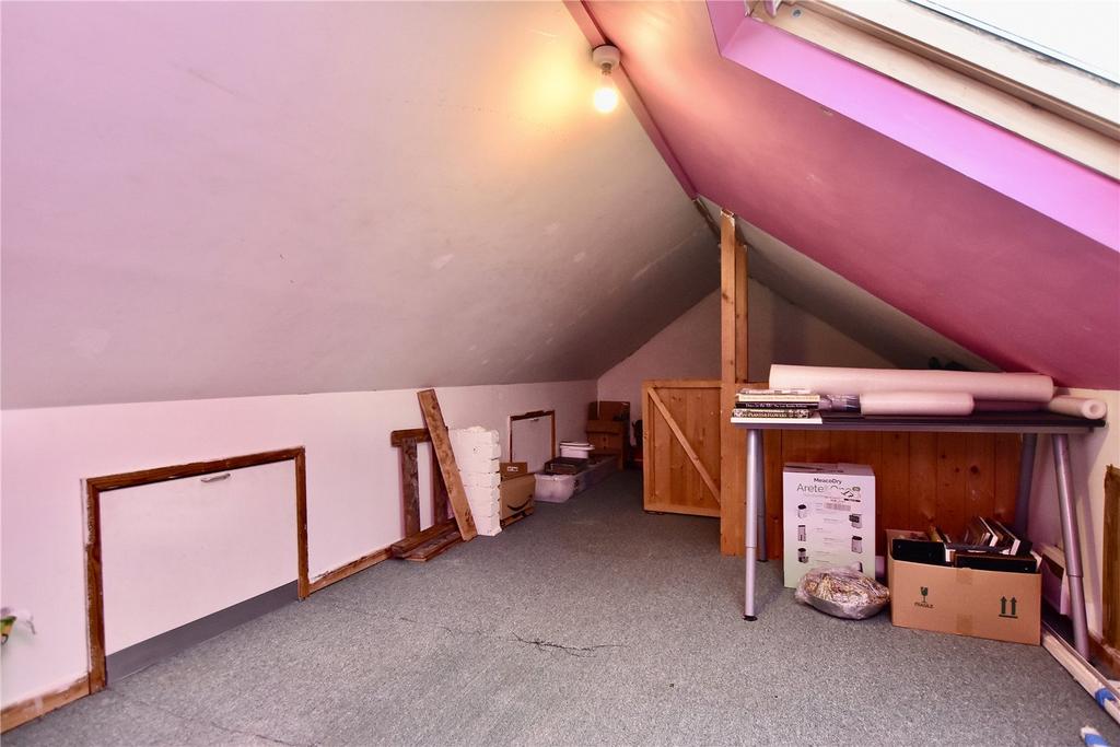 Loft Area