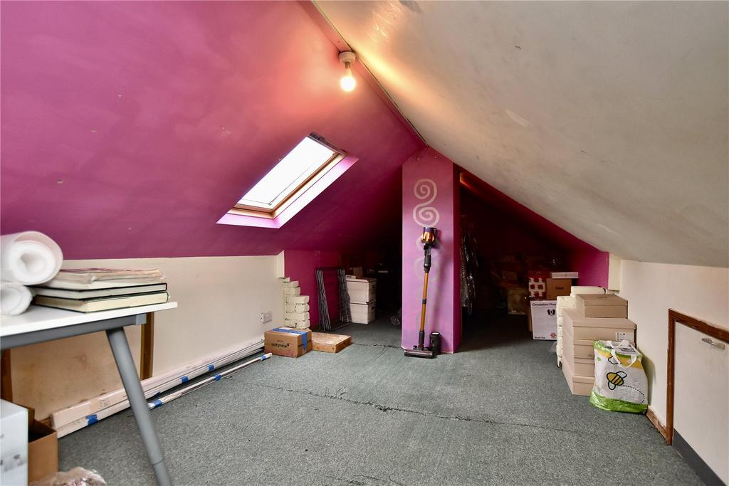 Loft Area