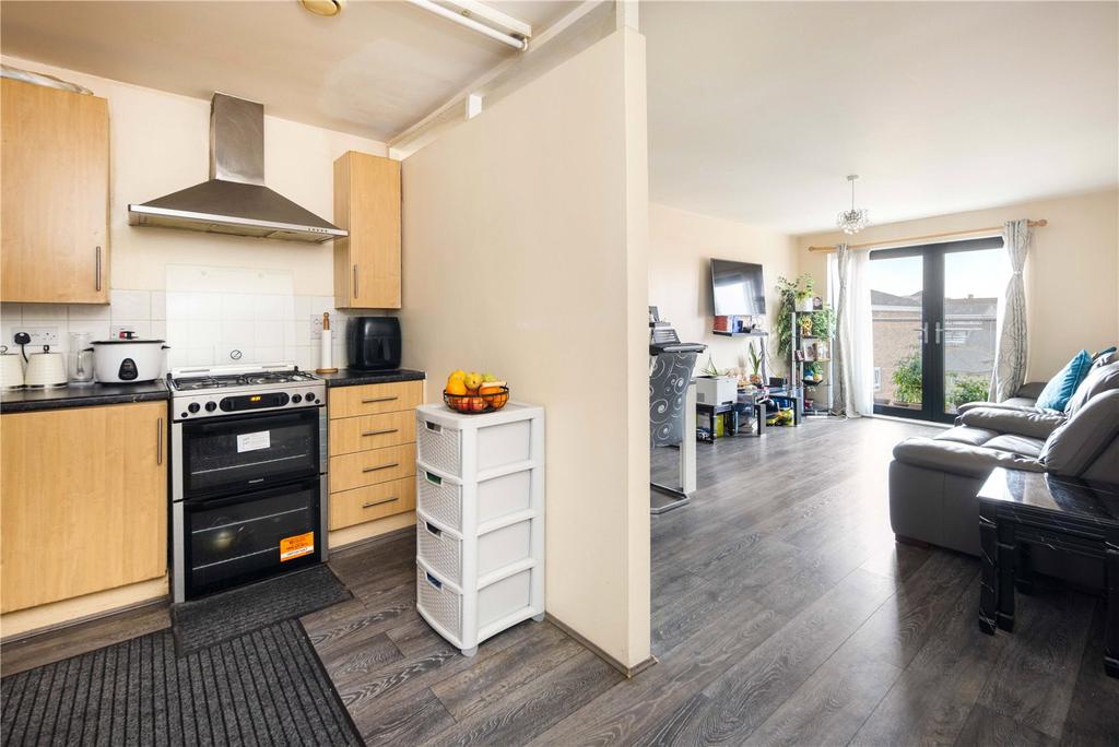 Kitchen/Living Area