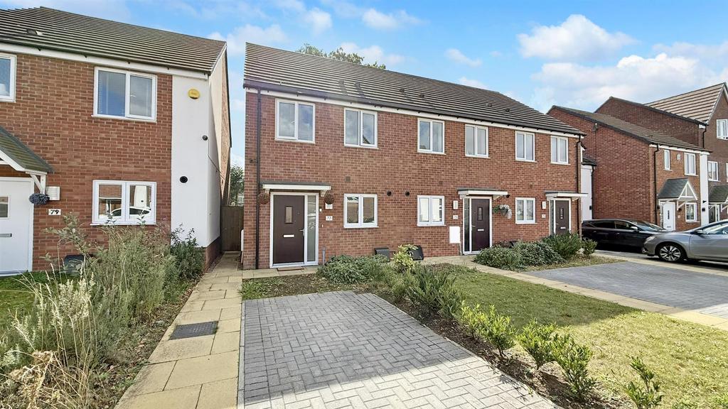 2 bedroom terraced house for sale - Photo 28