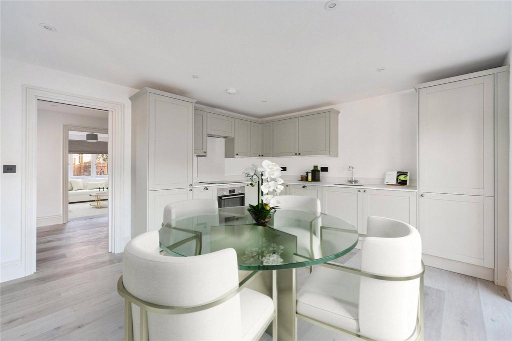 Kitchen / Dining