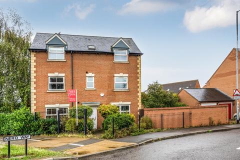 5 bedroom detached house for sale, Nero Way, North Hykeham, Lincoln, Lincolnshire, LN6