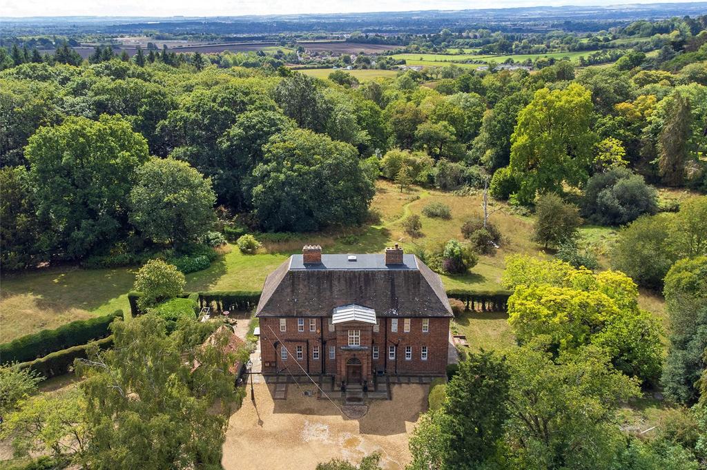 Drone Shot