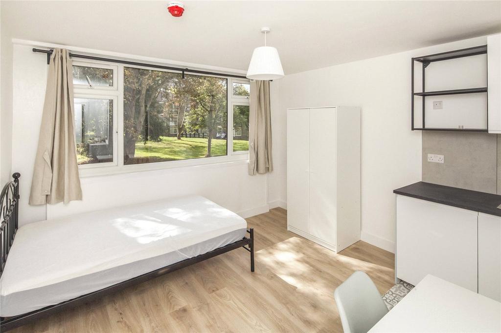 Bedroom/Kitchenette
