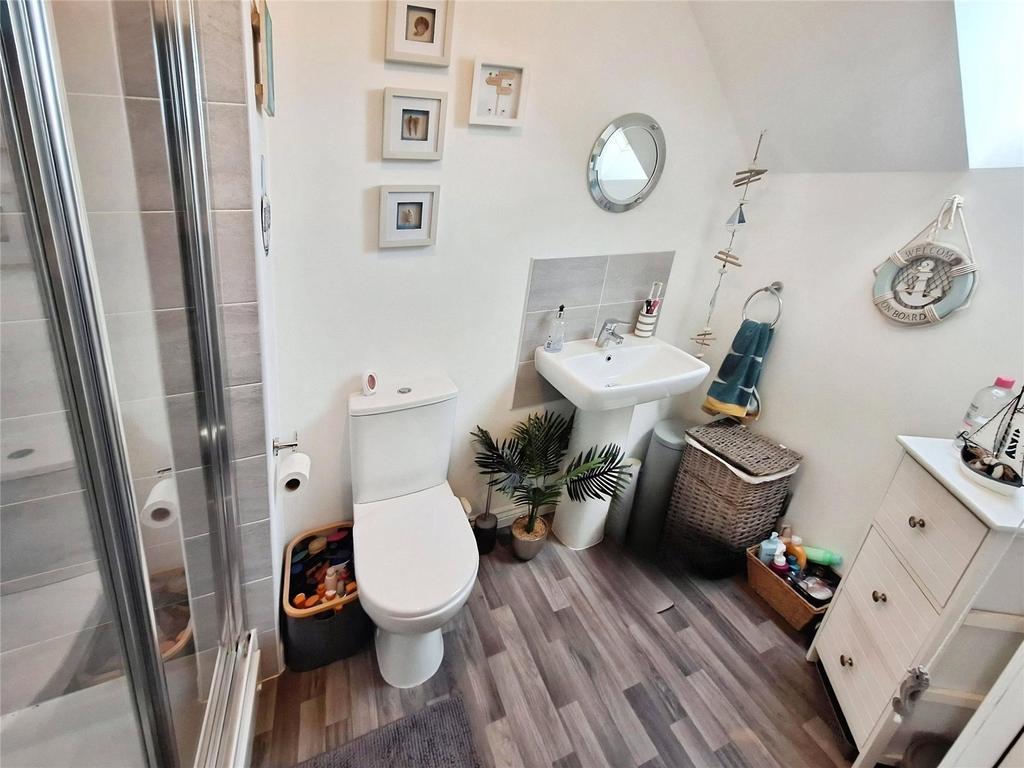 En Suite Shower