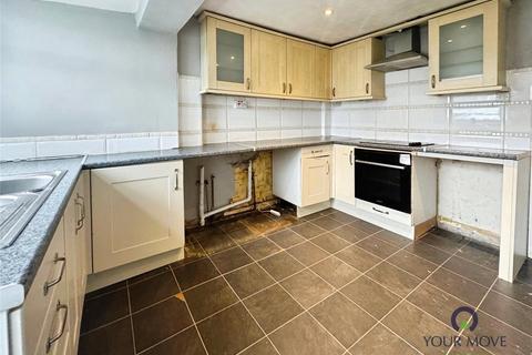 3 bedroom end of terrace house for sale, Hardman Close, Lancashire BB1
