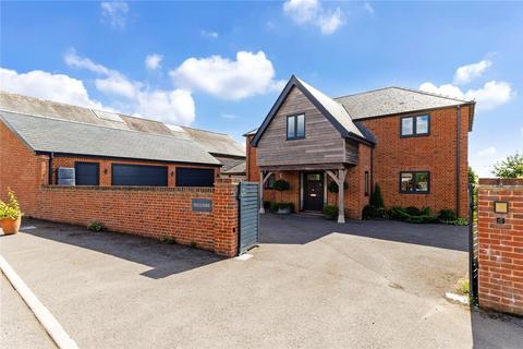 4 bedroom detached house for sale, Honeystreet, Pewsey, Wiltshire, SN9