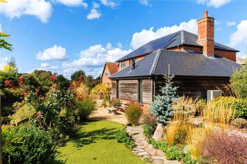 4 bedroom detached house for sale, Honeystreet, Pewsey, Wiltshire, SN9