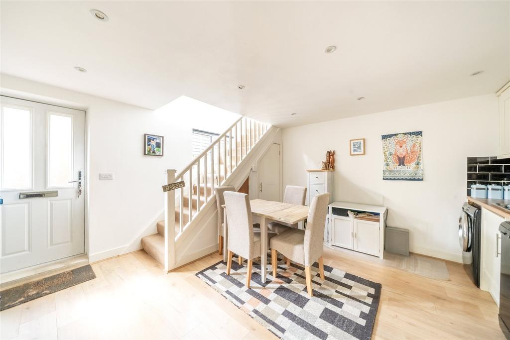 Dining/Living Area