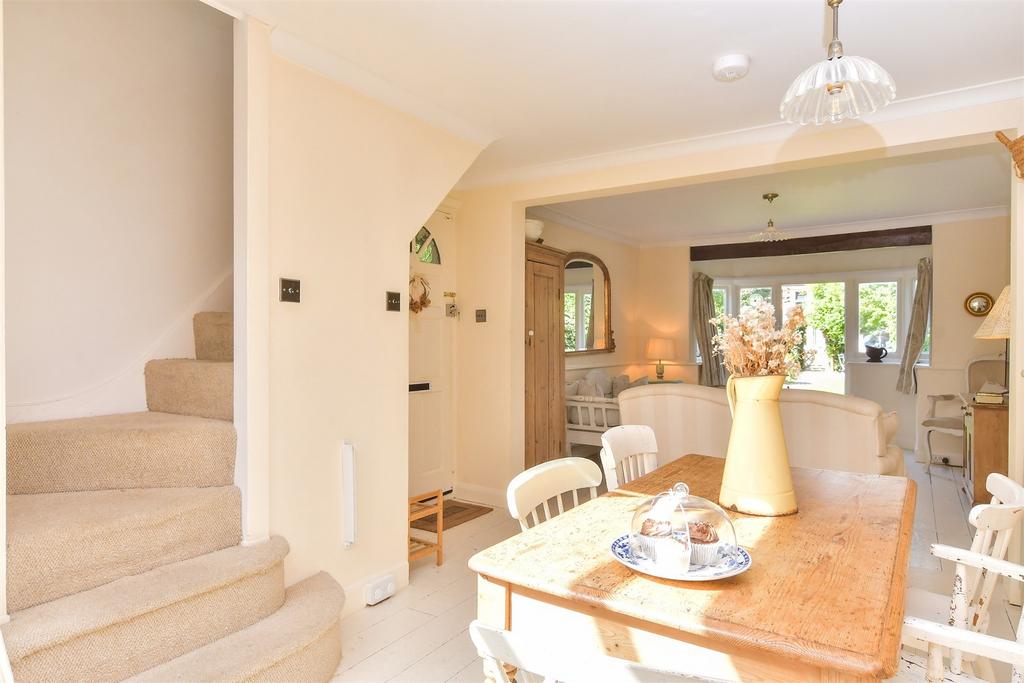 Lounge/ Kitchen