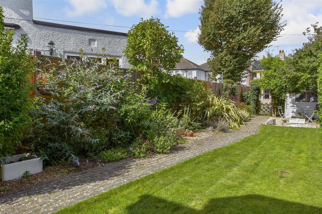 Front Garden