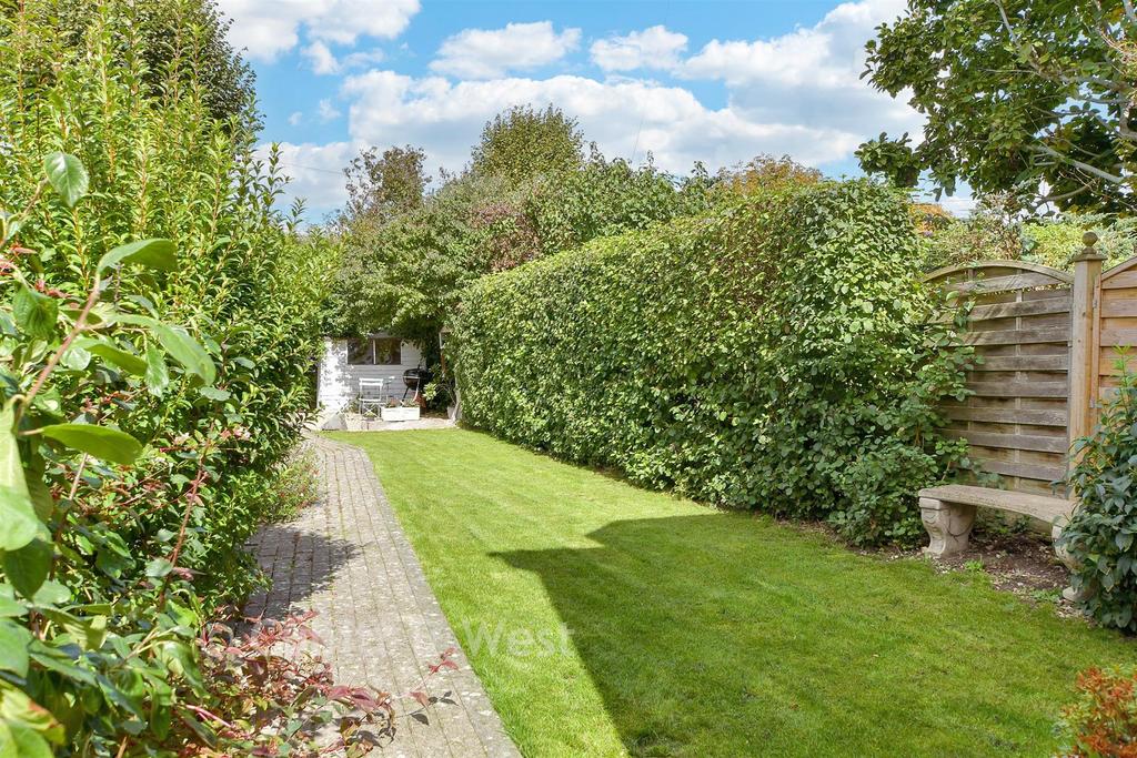 Front Garden