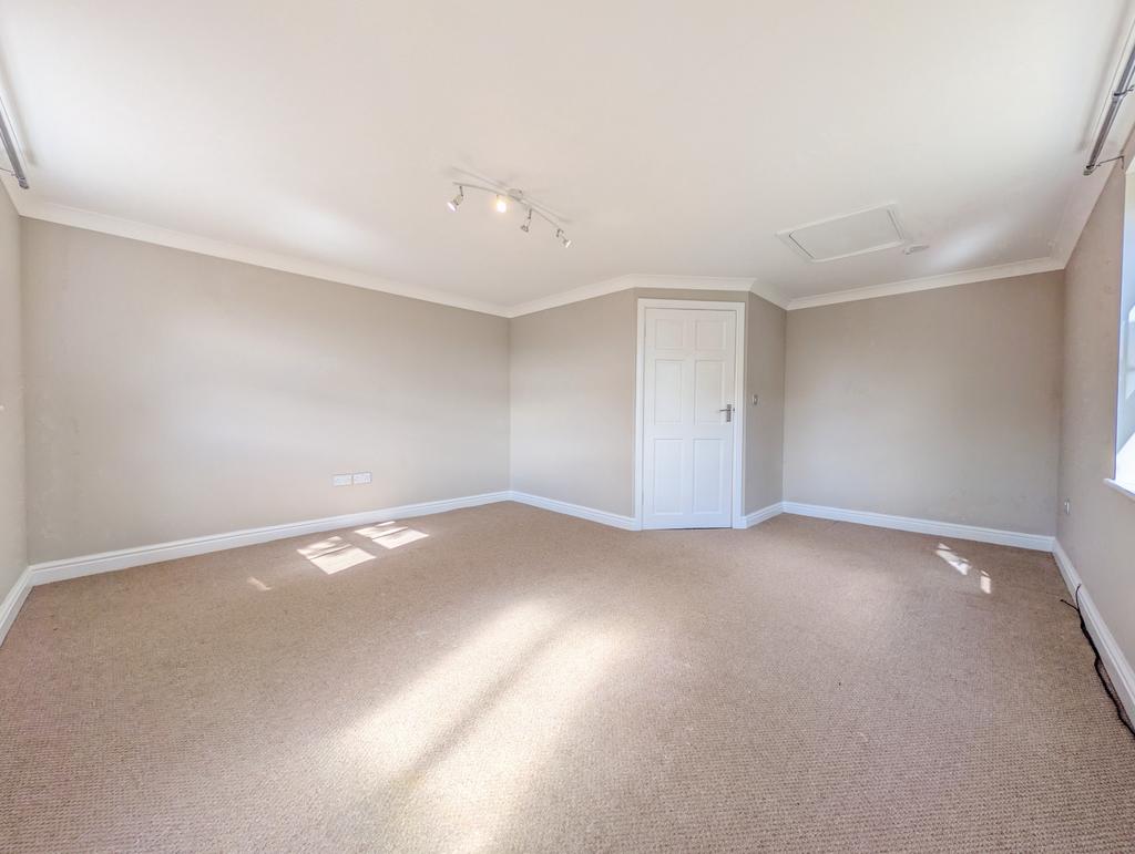 Poss annexe room