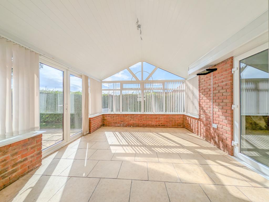 Garden room
