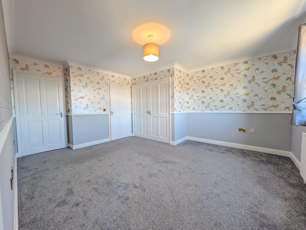 Bedroom one