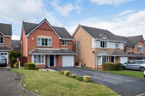 4 bedroom detached house for sale, Trafalgar Close, Northwich CW9