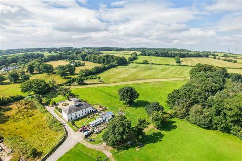 4 bedroom farm house for sale, Llwynrhyddid Farm Hensol, Pontyclun, CF72 8JY