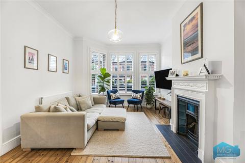 17 Harefield Road, London, N8 8QY