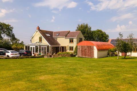 3 bedroom detached house for sale, Begelly, Kilgetty