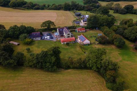 3 bedroom detached house for sale, Begelly, Kilgetty