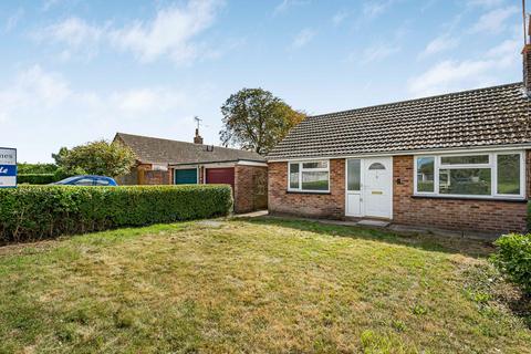2 bedroom semi-detached bungalow for sale, Ailwine Road, Upwood, Cambridgeshire.