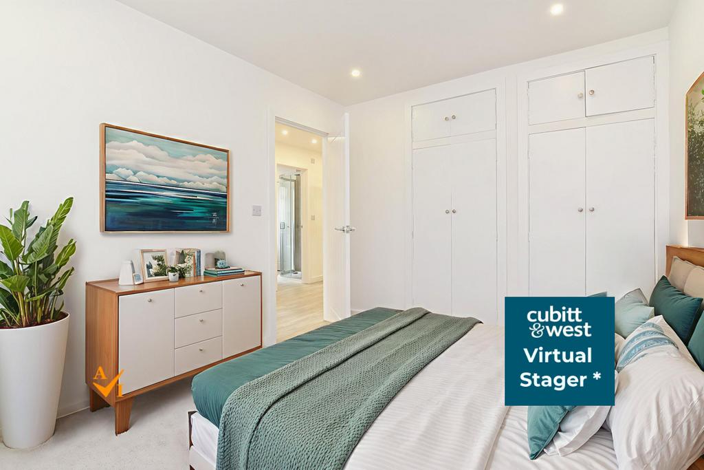 Bedroom 1 (Modern Style)