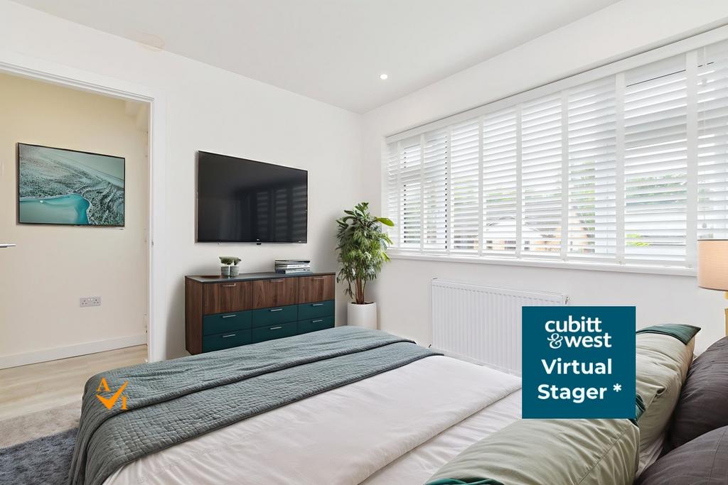 Bedroom 2 (Contemporary Style)