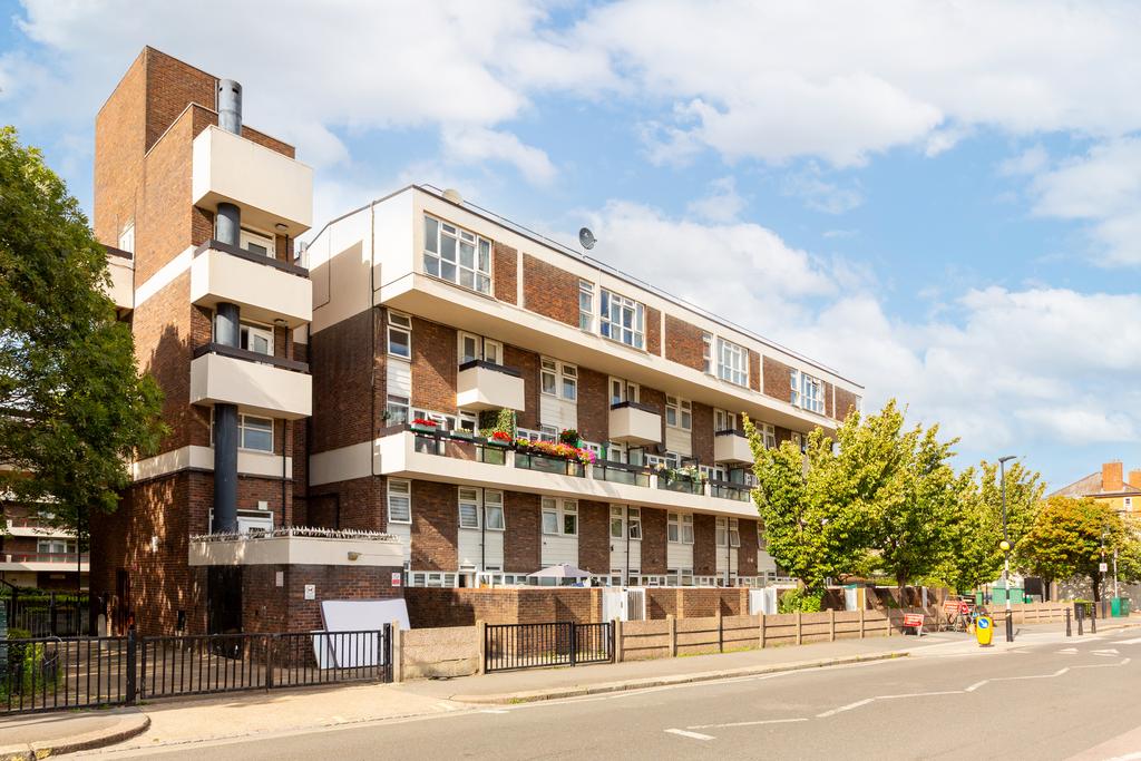 F66 Philpot Square, London, SW6 3 HX-7