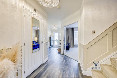 undefined, Beaulieu Park CM1